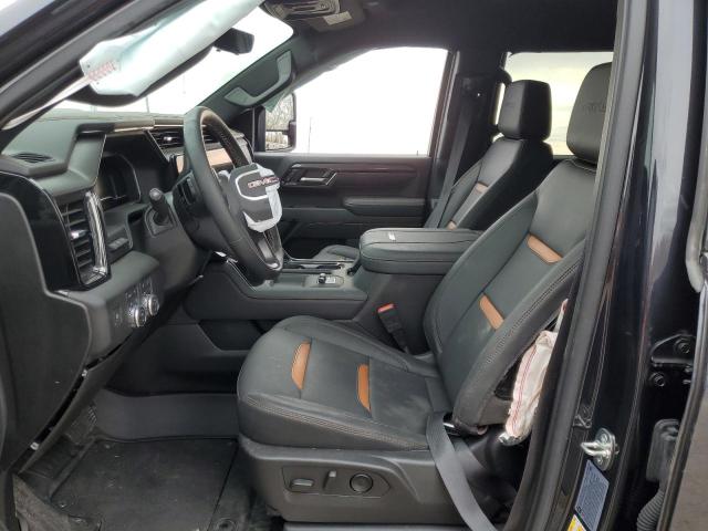 Photo 7 from auction – 2024 GMC SIERRA K25 with VIN 1GT49PE71RF130563