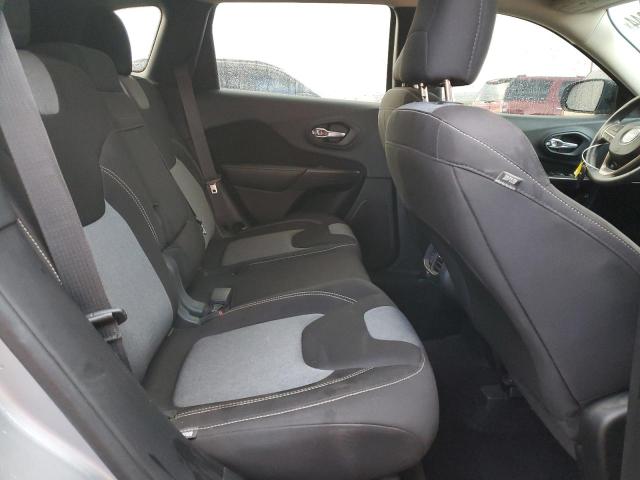 Photo 11 from auction – 2014 JEEP CHEROKEE S with VIN 1C4PJMAB0EW223193