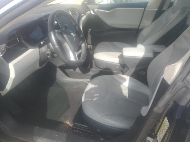 Photo 7 from auction – 2014 TESLA MODEL S with VIN 5YJSA1H19EFP48750