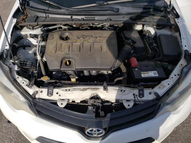 Photo 11 from auction – 2015 TOYOTA COROLLA L with VIN 5YFBURHE5FP337747