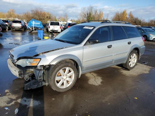 SUBARU OUTBACK OU 2007 with VIN 4S4BP61C677333896 - Photo from auction