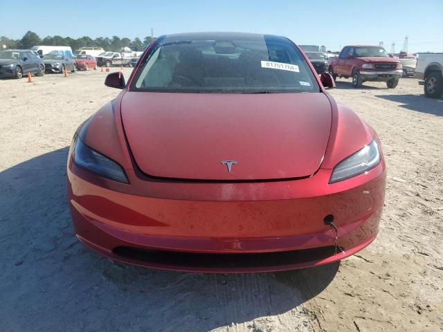 Photo 5 from auction – 2024 TESLA MODEL 3 with VIN 5YJ3E1EB4RF737795