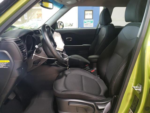 Photo 7 from auction – 2017 KIA SOUL + with VIN KNDJP3A58H7882873