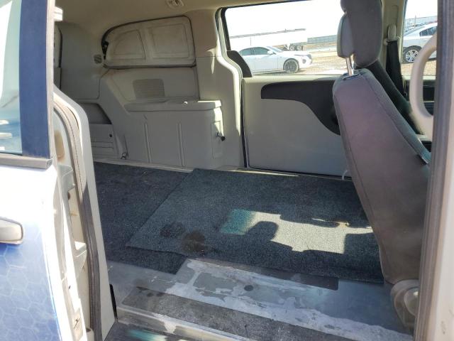 Photo 11 from auction – 2012 DODGE RAM VAN with VIN 2C4JDGAG8CR230909