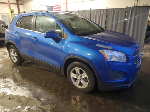 Photo 4 from auction – 2016 CHEVROLET TRAX 1LT with VIN KL7CJLSB0GB757194