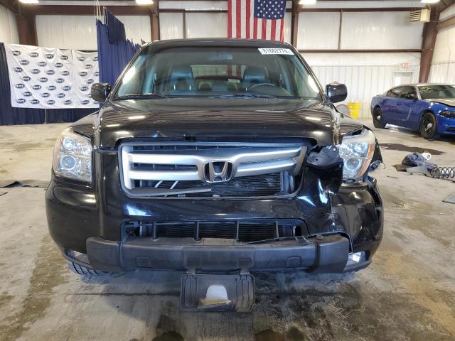 Photo 5 from auction – 2008 HONDA PILOT EXL with VIN 5FNYF28708B009373