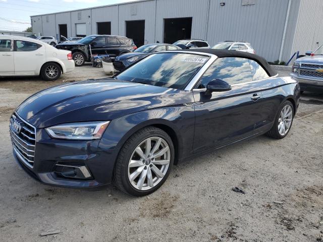 AUDI A5 PRESTIG 2018 с VIN WAU2NGF59JN005933 - Снимка от търг