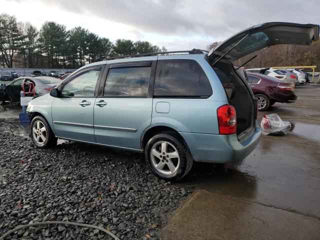 Photo 2 from auction – 2003 MAZDA MPV WAGON with VIN JM3LW28J530365712