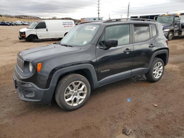 Photo 1 from auction – 2015 JEEP RENEGADE L with VIN ZACCJBBT7FPB83509