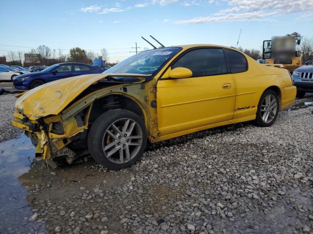 Photo 1 from auction – 2002 CHEVROLET MONTE CARL with VIN 2G1WX15K629384437