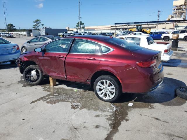 Photo 2 from auction – 2015 CHRYSLER 200 LIMITE with VIN 1C3CCCAB8FN695477
