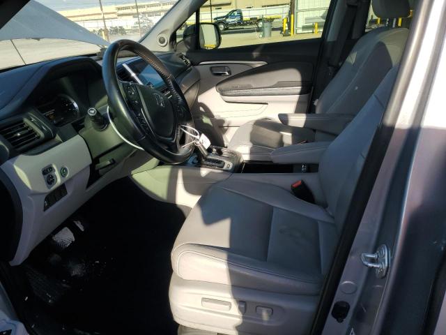 Photo 7 from auction – 2017 HONDA PILOT EXL with VIN 5FNYF5H58HB038071