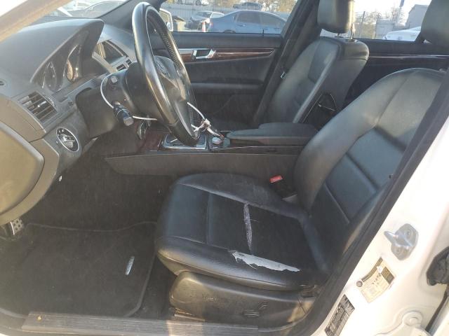 Photo 7 from auction – 2011 MERCEDES-BENZ C 300 with VIN WDDGF5EB3BR179434