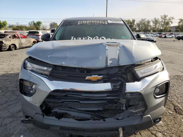 Photo 5 from auction – 2023 CHEVROLET TRAILBLAZE with VIN KL79MMS22PB109024