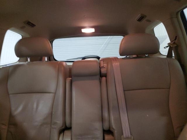 Photo 10 from auction – 2011 TOYOTA HIGHLANDER with VIN 5TDDK3EH0BS075468