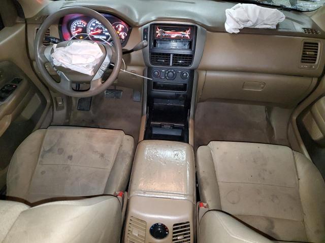 Фото 8 с аукциона – 2008 HONDA PILOT VP с VIN 5FNYF18258B052332
