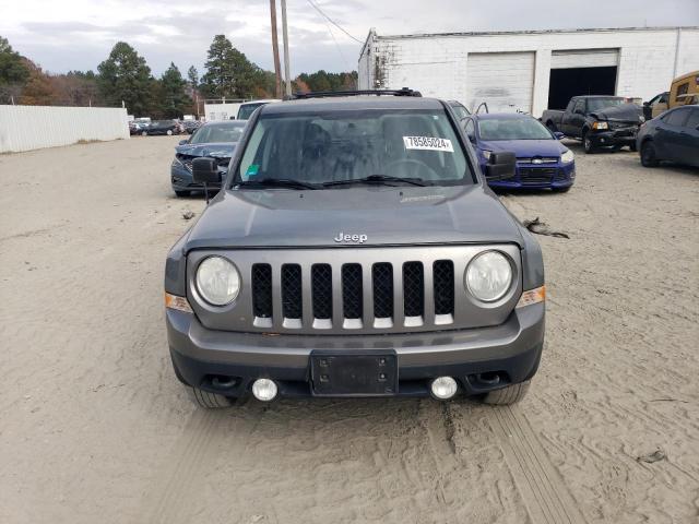 Photo 5 from auction – 2012 JEEP PATRIOT SP with VIN 1C4NJRBB2CD636213