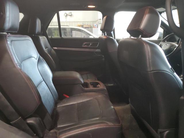 Photo 11 from auction – 2017 FORD EXPLORER S with VIN 1FM5K8GTXHGC61083