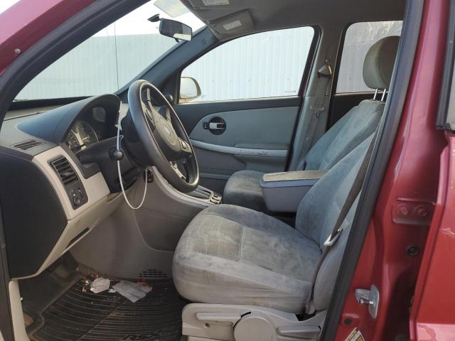 Photo 7 from auction – 2005 CHEVROLET EQUINOX LS with VIN 2CNDL23F156041929