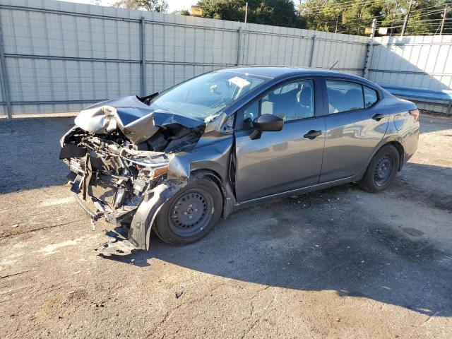 NISSAN VERSA S 2023 with VIN 3N1CN8DV0PL838399 - Photo from auction
