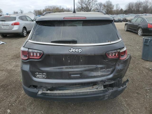 Photo 6 from auction – 2020 JEEP COMPASS SP with VIN 3C4NJDAB2LT137376