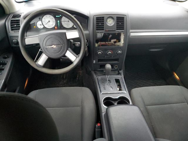 Photo 8 from auction – 2008 CHRYSLER 300 LX with VIN 2C3KA43R38H191741