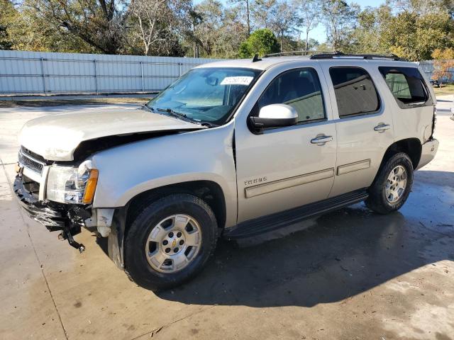 CHEVROLET TAHOE C150 2013 with VIN 1GNSCAE06DR273886 - Photo from auction
