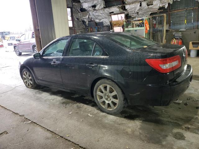 Photo 2 from auction – 2009 LINCOLN MKZ with VIN 3LNHM28TX9R633101