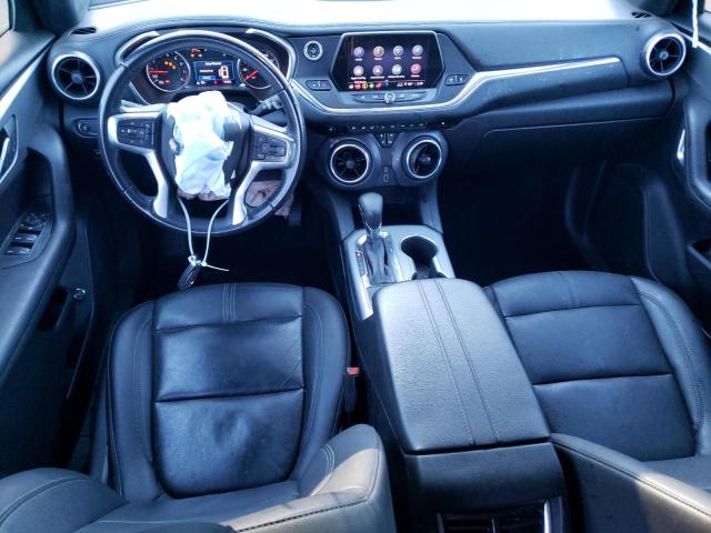 Photo 8 from auction – 2021 CHEVROLET BLAZER 3LT with VIN 3GNKBDRS8MS501867