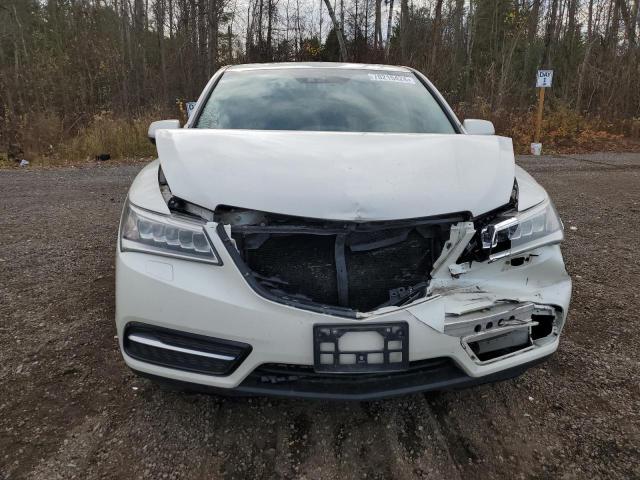 Photo 5 from auction – 2014 ACURA MDX TECHNO with VIN 5FRYD4H4XEB502897