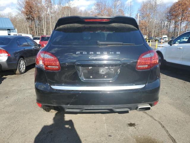 Photo 6 from auction – 2014 PORSCHE CAYENNE S with VIN WP1AB2A2XELA57479