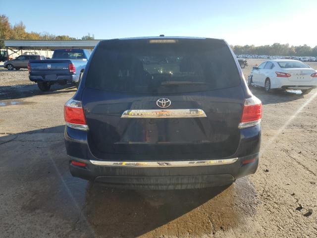 Photo 6 from auction – 2012 TOYOTA HIGHLANDER with VIN 5TDZK3EH8CS073040