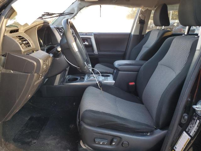 Photo 7 from auction – 2018 TOYOTA 4RUNNER SR with VIN JTEZU5JR3J5178474
