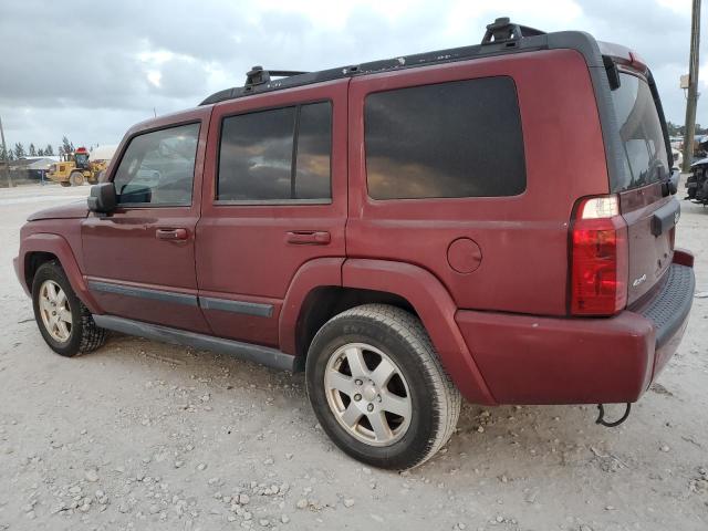 Photo 2 from auction – 2007 JEEP COMMANDER with VIN 1J8HG48K07C546598