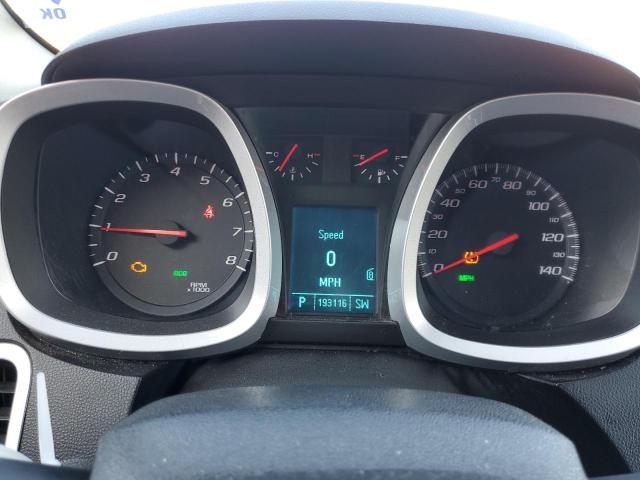 Photo 9 from auction – 2011 CHEVROLET EQUINOX LT with VIN 2CNALDEC9B6458499
