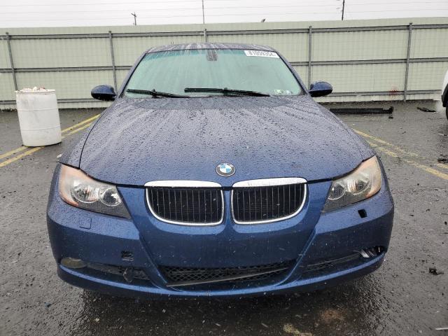 Photo 5 from auction – 2006 BMW 325 XI with VIN WBAVD135X6KV13595