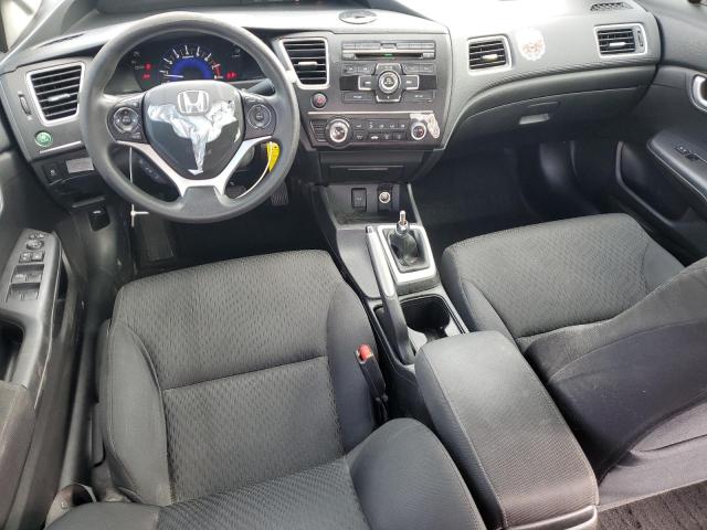 Photo 8 from auction – 2014 HONDA CIVIC LX with VIN 19XFB2E59EE039852