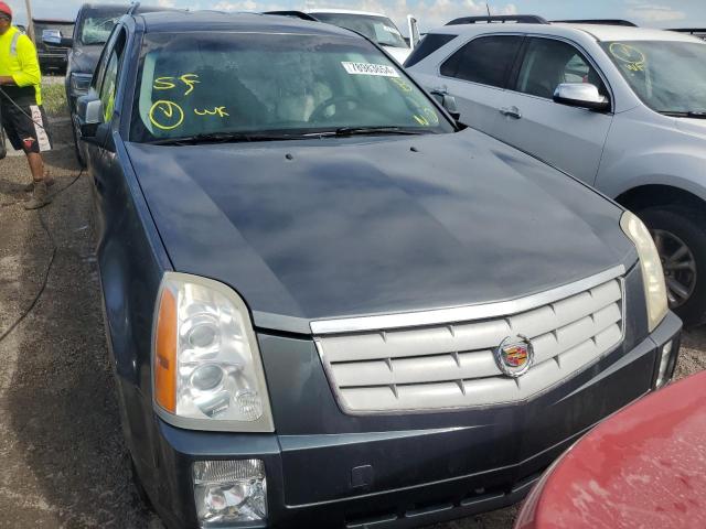 Photo 5 from auction – 2009 CADILLAC SRX with VIN 1GYEE637790101241