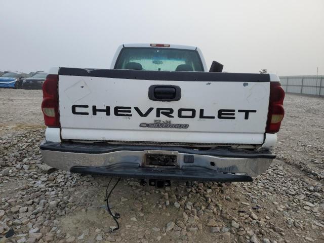 Photo 6 from auction – 2003 CHEVROLET SILVERADO with VIN 1GCEC19V93E117245