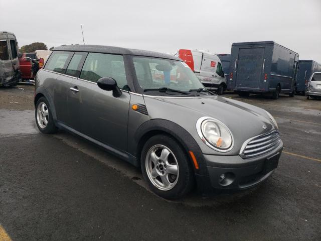Photo 4 from auction – 2010 MINI COOPER CLU with VIN WMWML3C5XATX37172