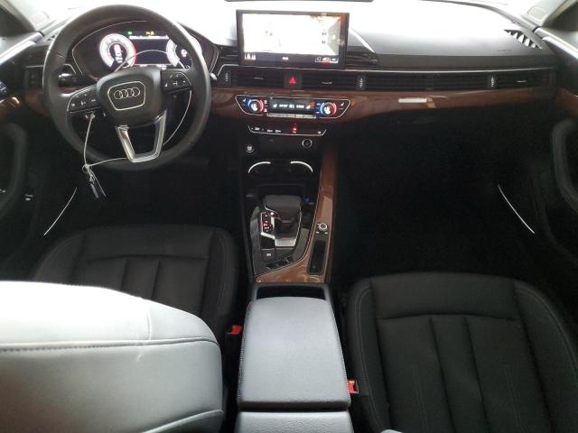Photo 8 from auction – 2022 AUDI A4 PREMIUM with VIN WAUBBAF48NN011368
