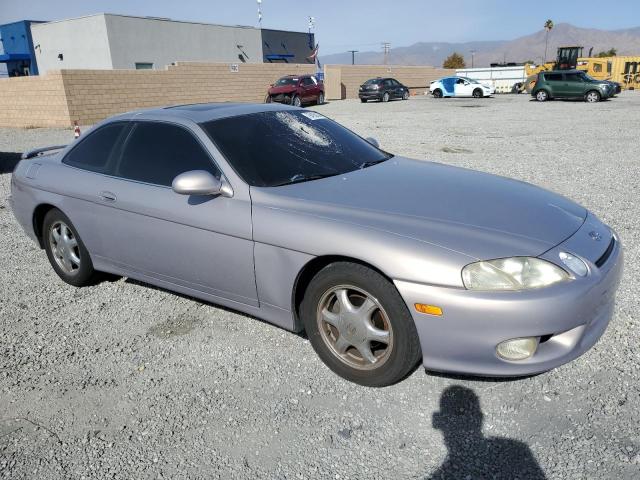 Photo 4 from auction – 1997 LEXUS SC 300 with VIN JT8CD32Z2V0037703