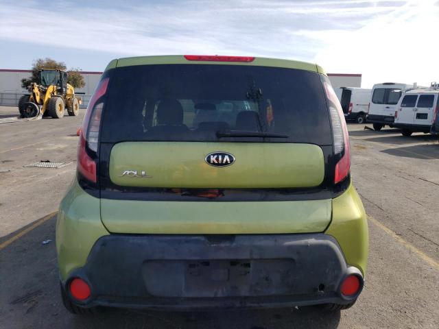 Снимка 6 от търг – 2015 KIA SOUL + с VIN KNDJP3A56F7791081