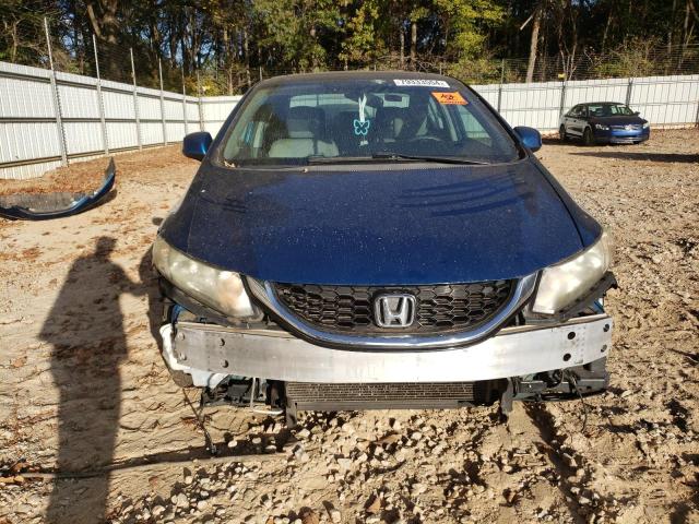 Photo 5 from auction – 2013 HONDA CIVIC EXL with VIN 2HGFB2F95DH558161