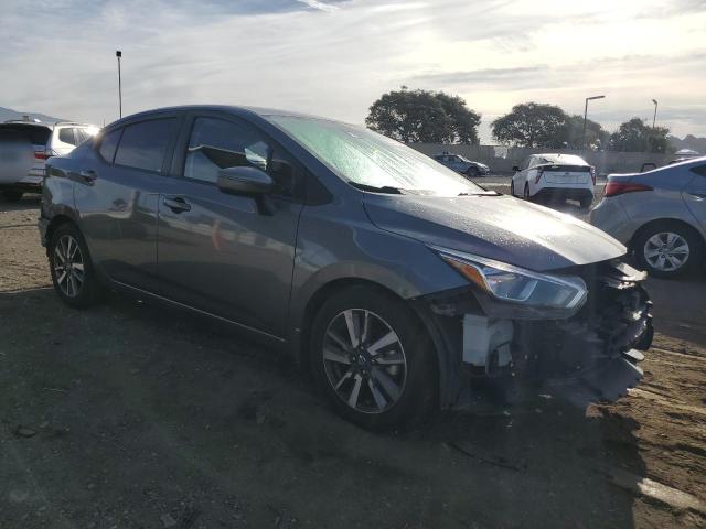 Photo 4 from auction – 2020 NISSAN VERSA SV with VIN 3N1CN8EV8LL805210