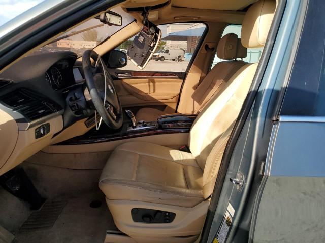 Photo 7 from auction – 2008 BMW X5 4.8I with VIN 5UXFE83588L165420