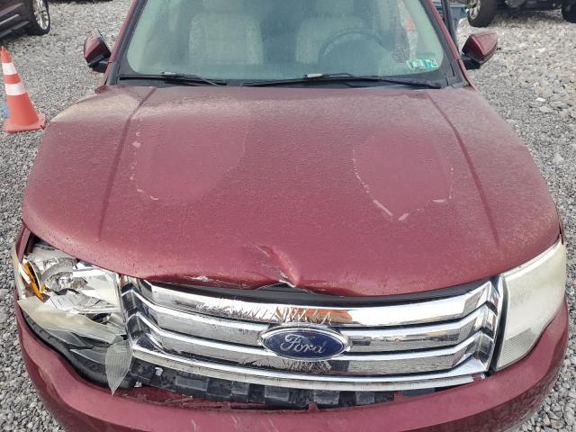 Photo 12 from auction – 2008 FORD TAURUS X S with VIN 1FMDK02W18GA22679