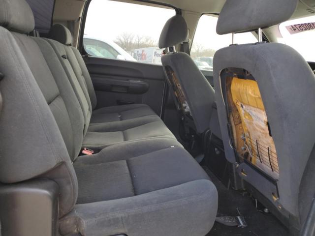 Photo 10 from auction – 2009 GMC SIERRA K15 with VIN 3GTEK23M69G284897