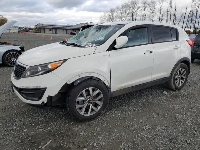 KIA SPORTAGE L 2016 with VIN KNDPBCAC8G7814448 - Photo from auction
