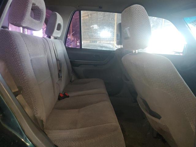 Photo 10 from auction – 1998 HONDA CR-V EX with VIN JHLRD1867WC057915